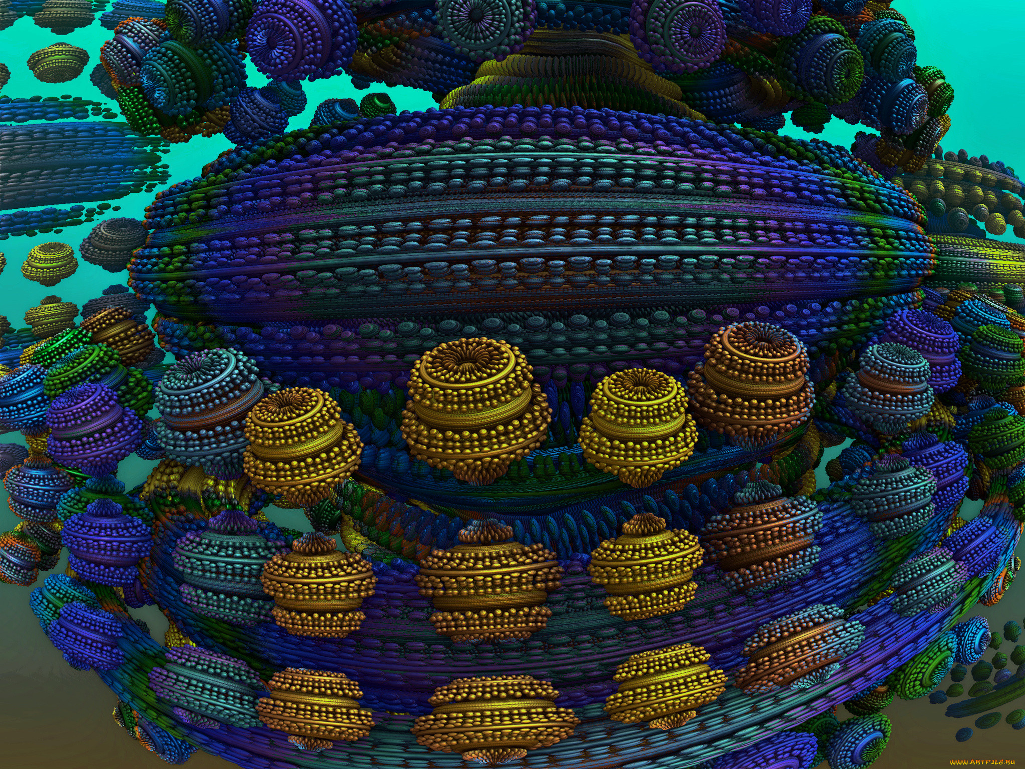 3, , fractal, , , , , 